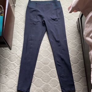 Navy blue pants/leggings